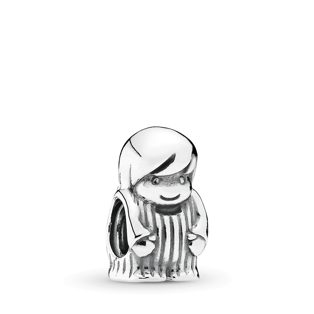 Pandora Precious Boy Charm