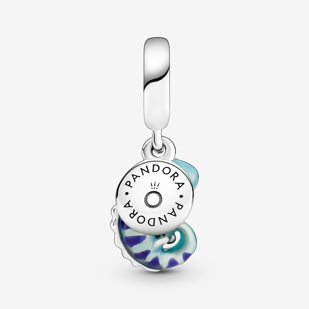 Pandora Colour-changing Chameleon Dangle Charm