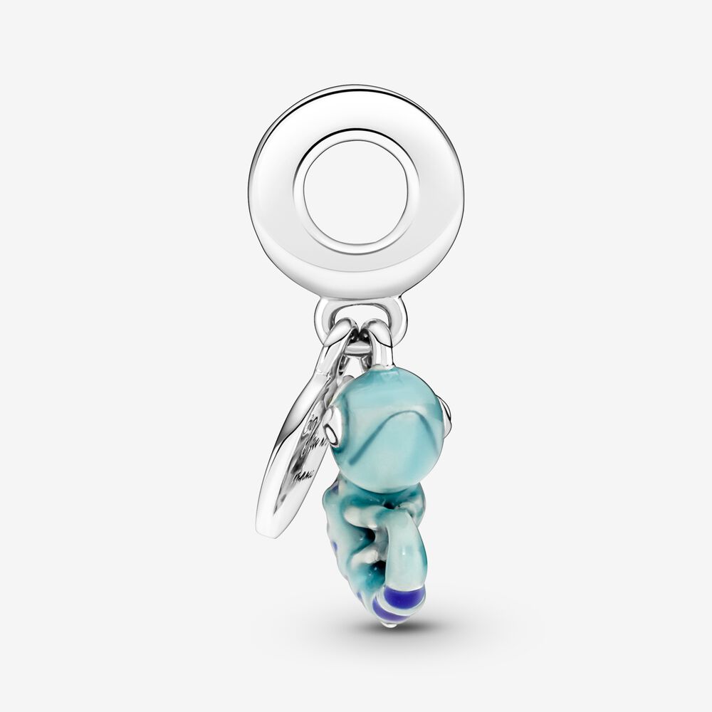 Pandora Colour-changing Chameleon Dangle Charm