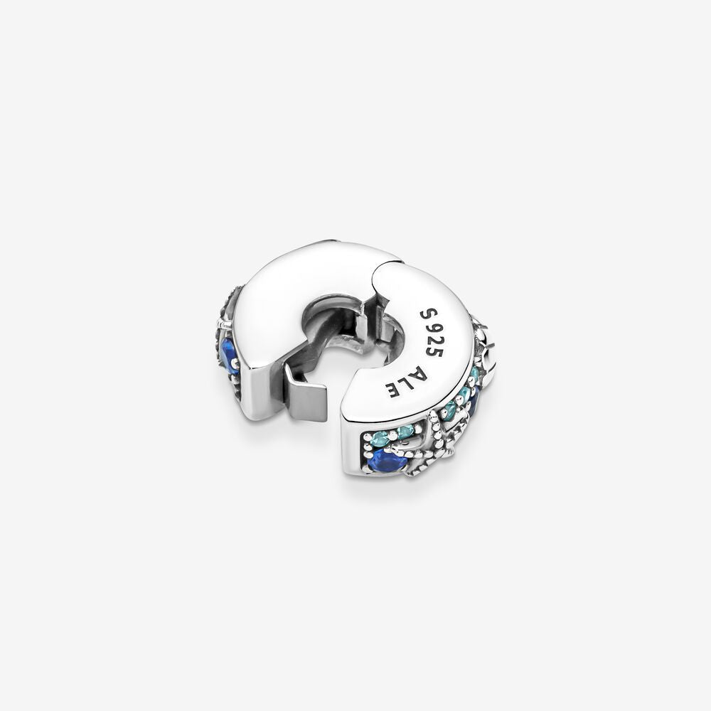 Pandora Tropical Starfish &amp; Shell Clip Charm