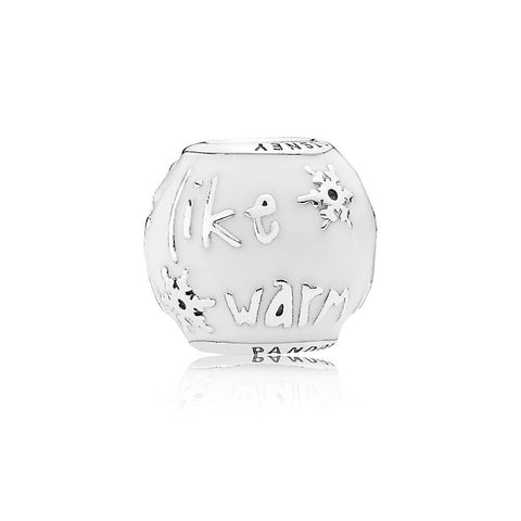 Pandora Disney Olaf Silver Charm