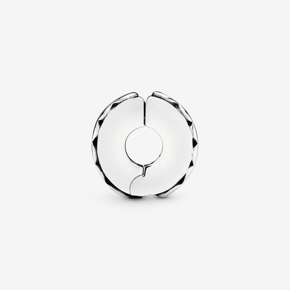 Pandora Band Of Hearts Clip Charm