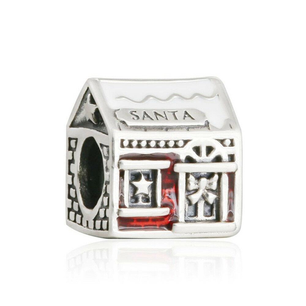 Pandora Santa’s Grotto Charm