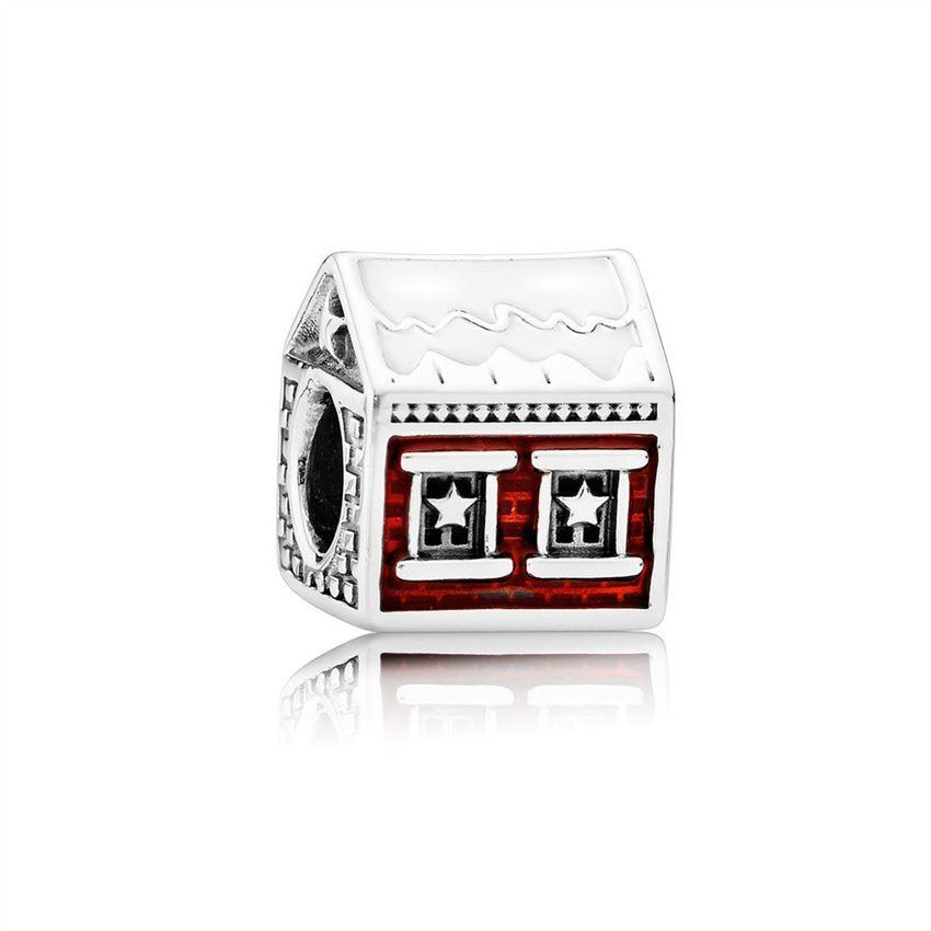 Pandora Santa’s Grotto Charm