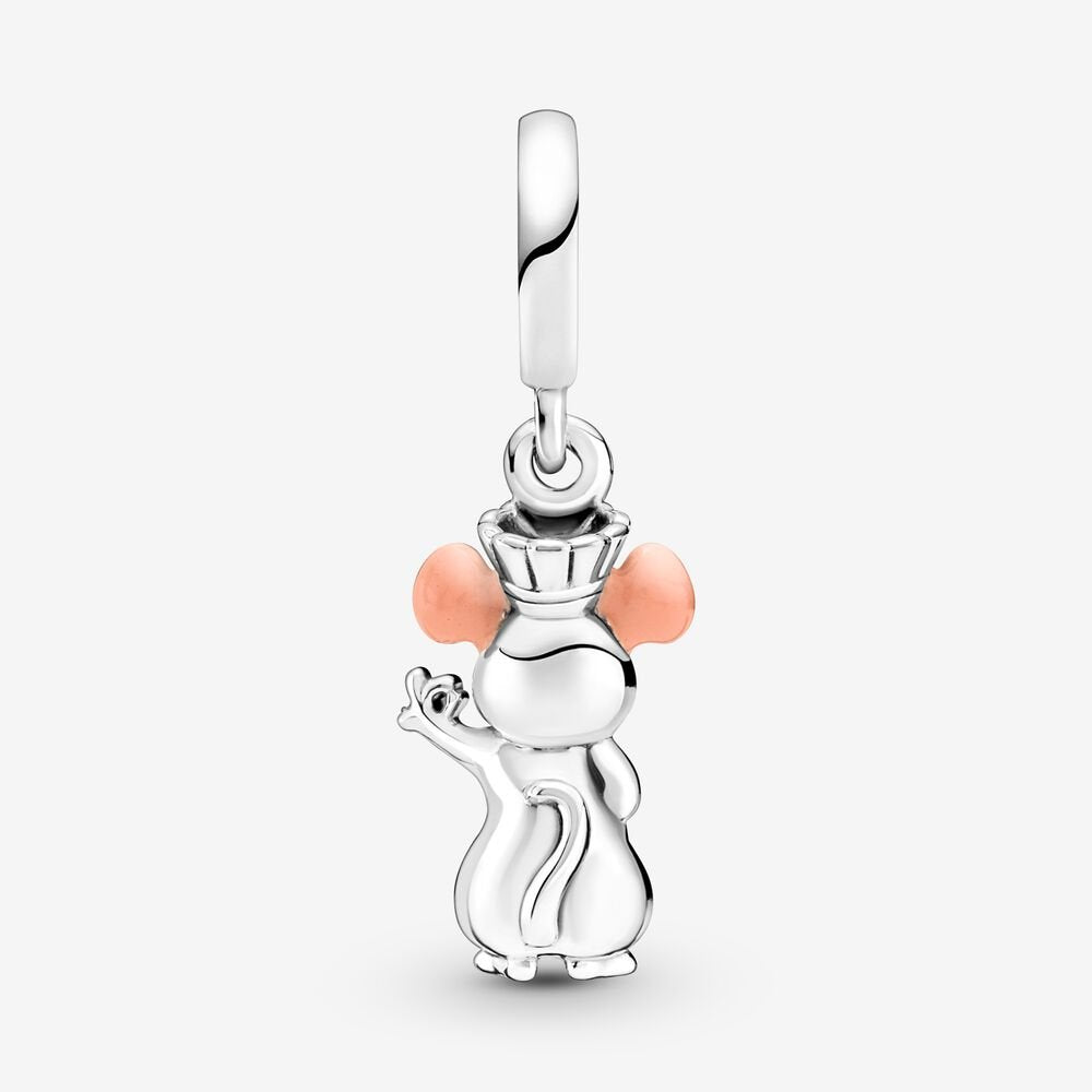 Pandora Disney Pixar Remy Dangle Charm - Stylessence Fine