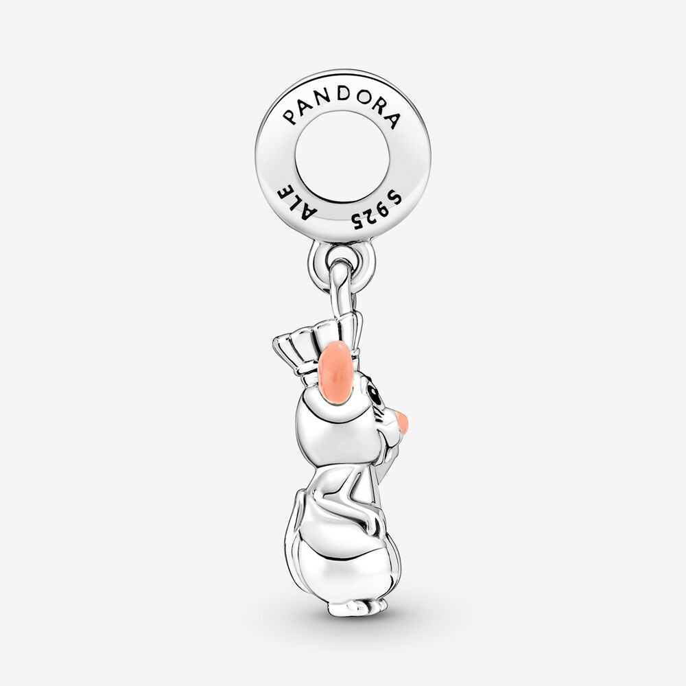 Pandora Disney Pixar Remy Dangle Charm