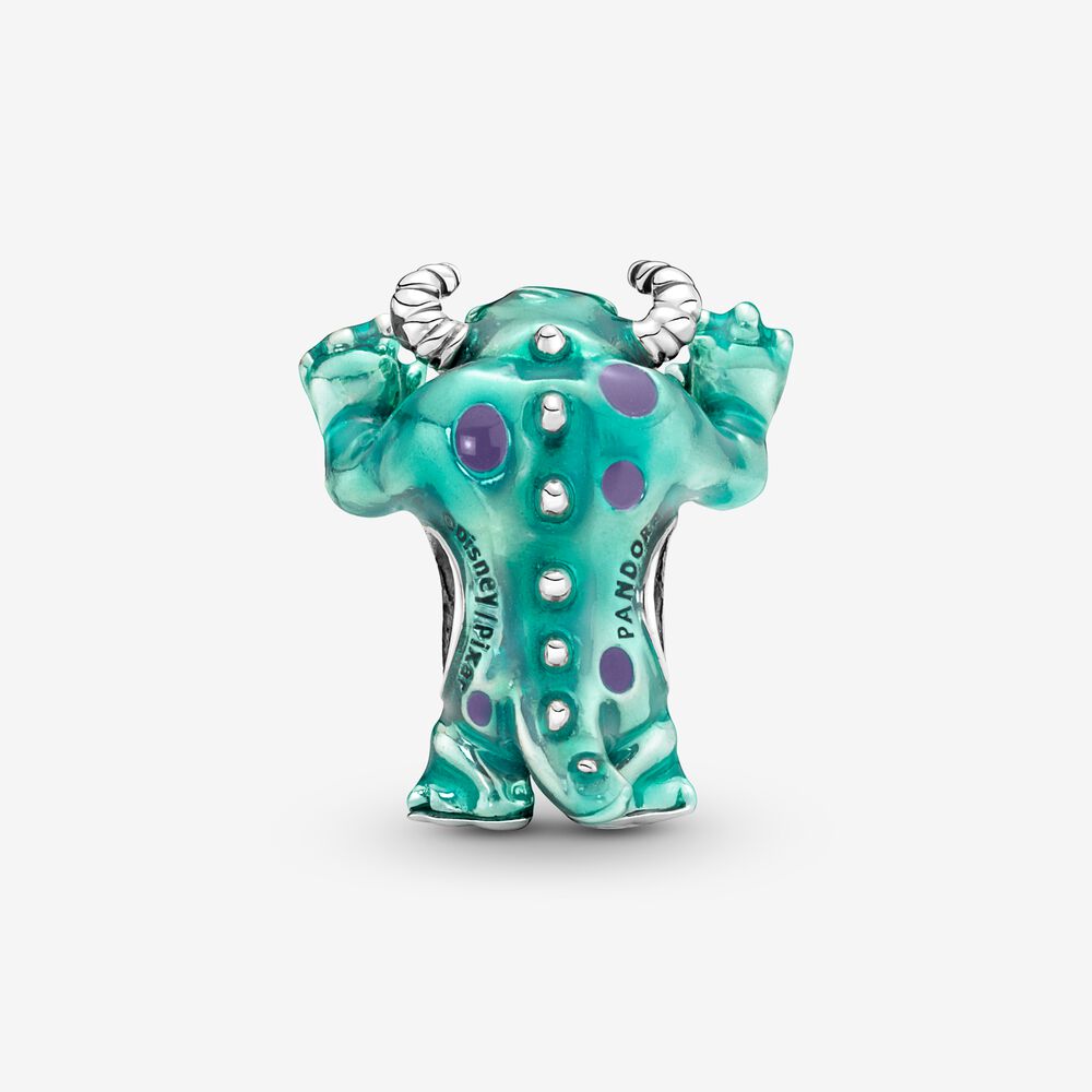 Pandora Disney Pixar Sulley Charm