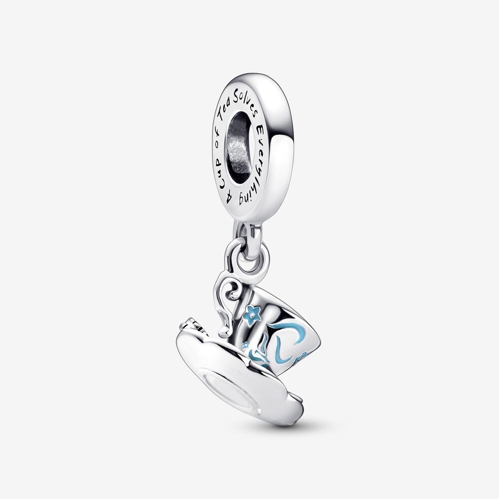Pandora Magical Cup of Tea Dangle Charm