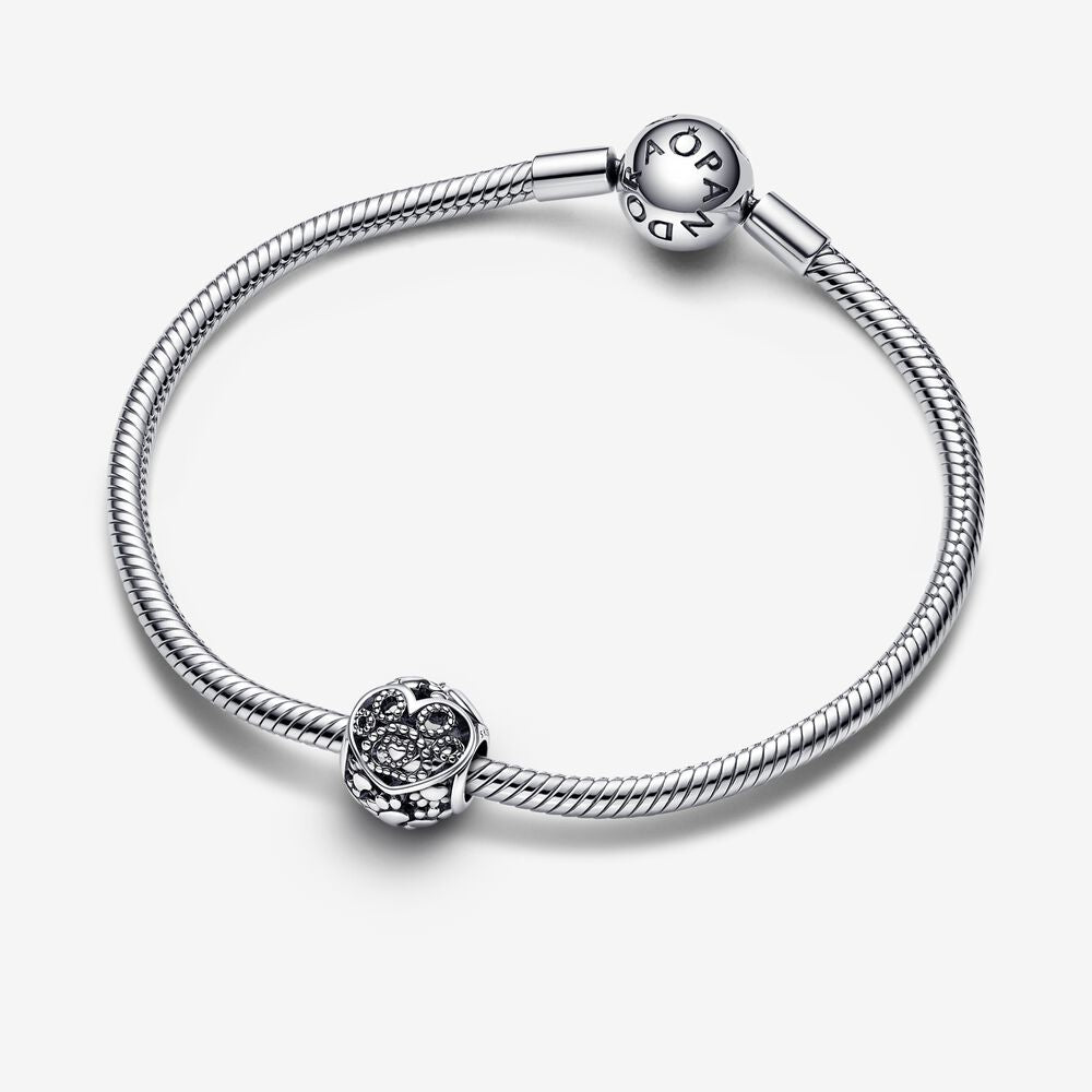 Pandora Fur Baby Hearts &amp; Paw Prints Charm 