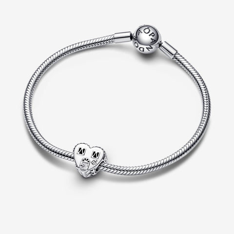 Pandora Heart House Happy Place Charm 