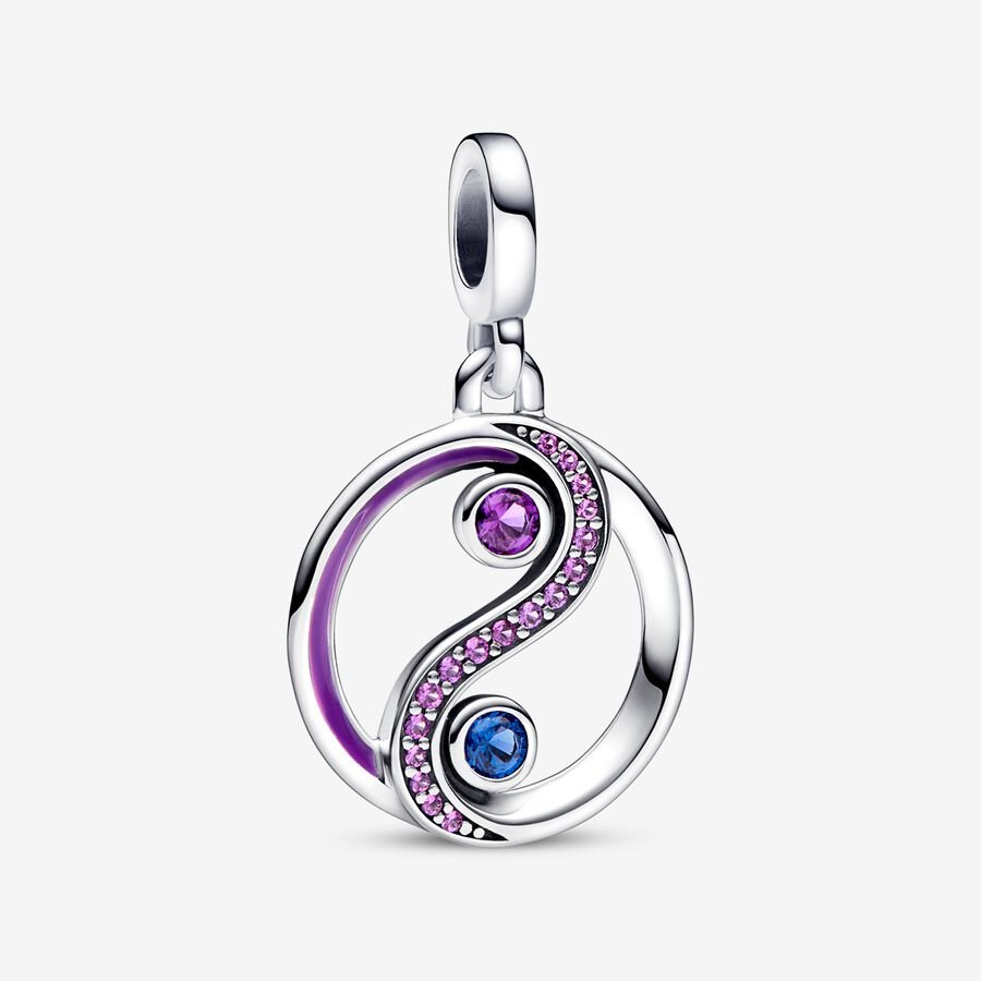 Pandora ME Balance Yin &amp; Yang Medallion