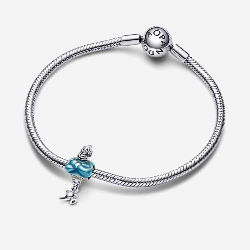 Pandora Disney Aladdin Genie &amp; Lamp Charm