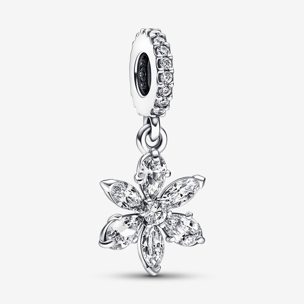 Pandora Sparkling Herbarium Cluster Dangle Charm