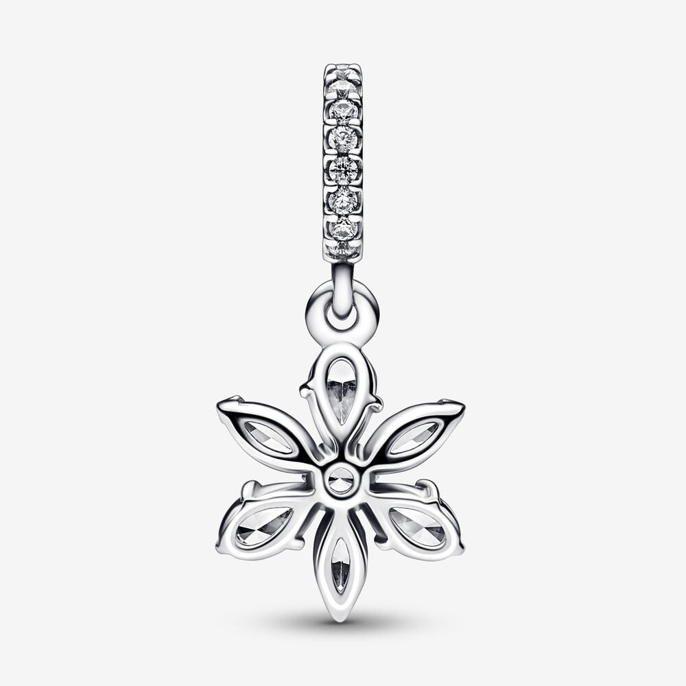 Pandora Sparkling Herbarium Cluster Dangle Charm 