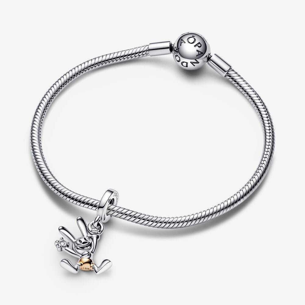 Pandora Disney 100th Anniversary Oswald Dangle Charm 