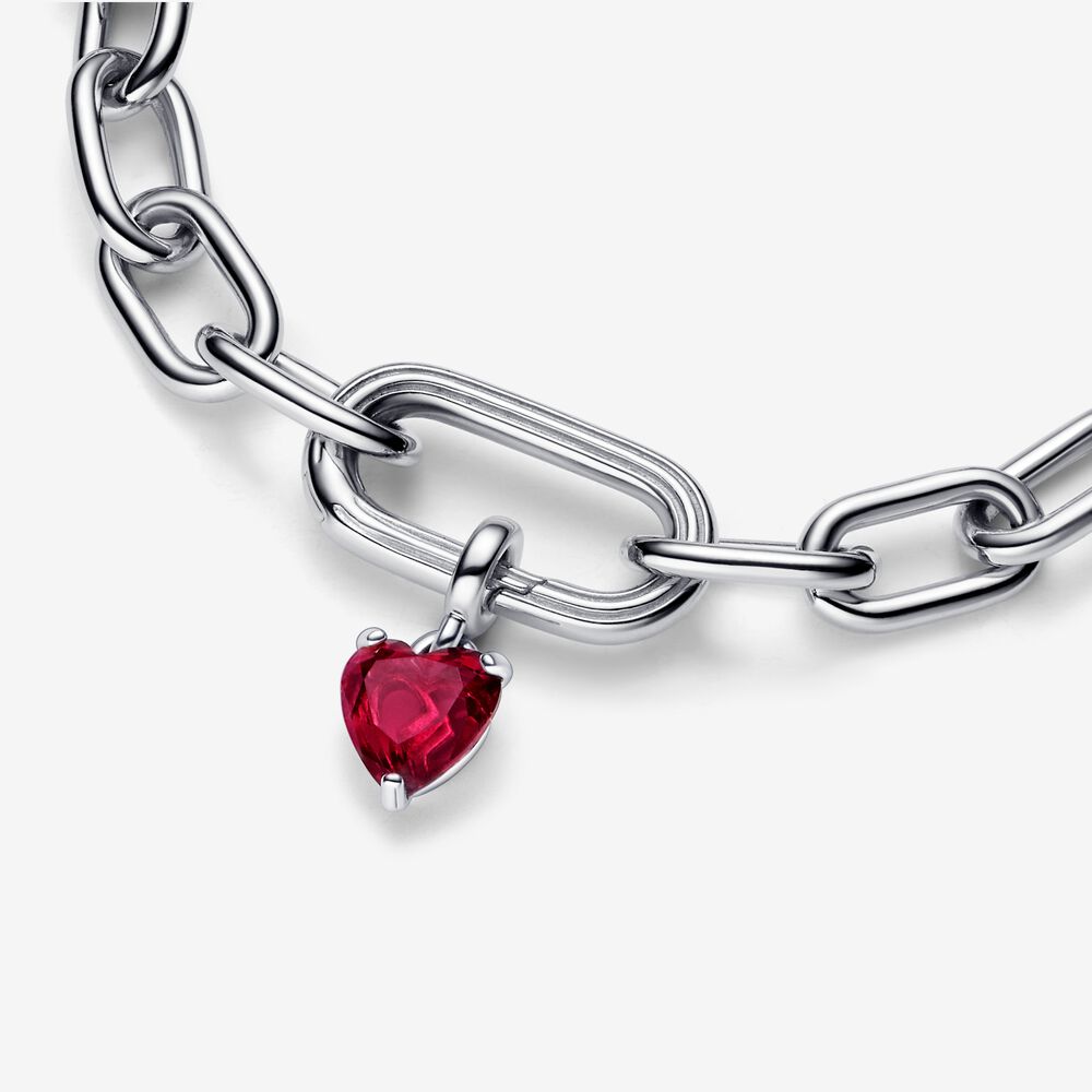 Pandora ME Broken Heart Mini Dangle 