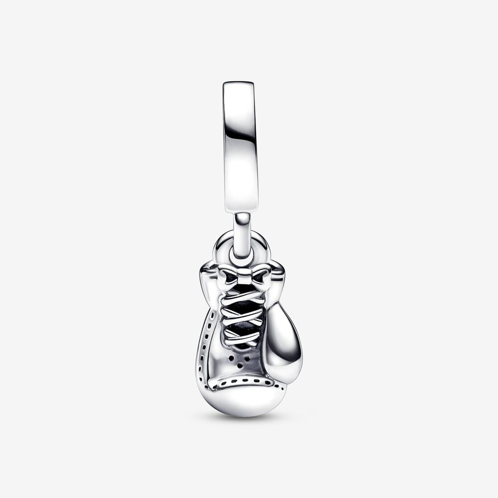 Pandora Boxing Glove Dangle Charm