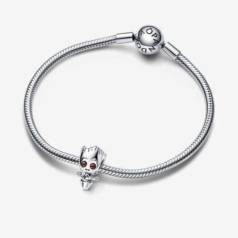 Pandora Marvel Guardians of the Galaxy Dancing Groot Charm