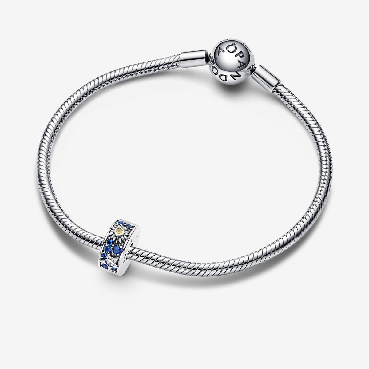 Pandora Celestial Sun, Star &amp; Moon Clip Charm