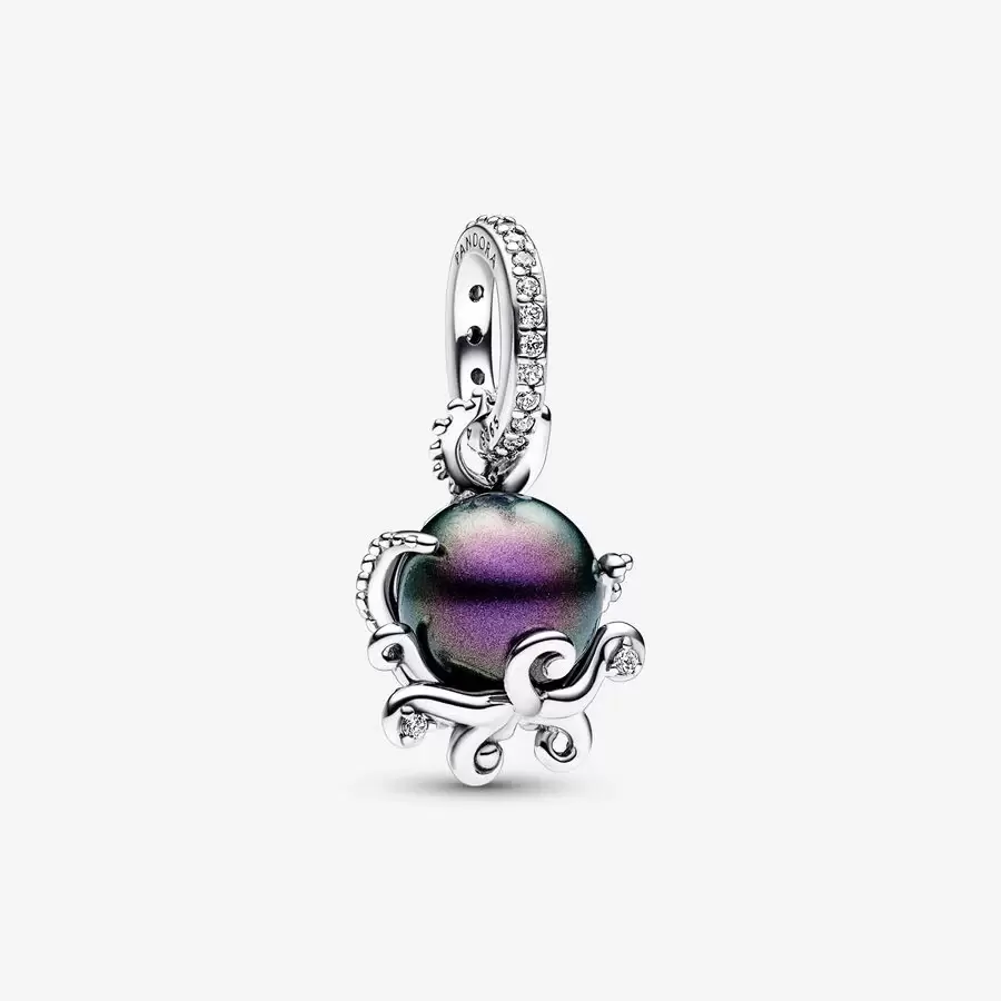 Pandora Disney The Little Mermaid Ursula Dangle Charm