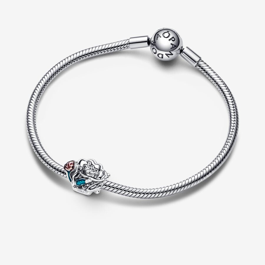 Pandora Disney The Little Mermaid Seashell Charm