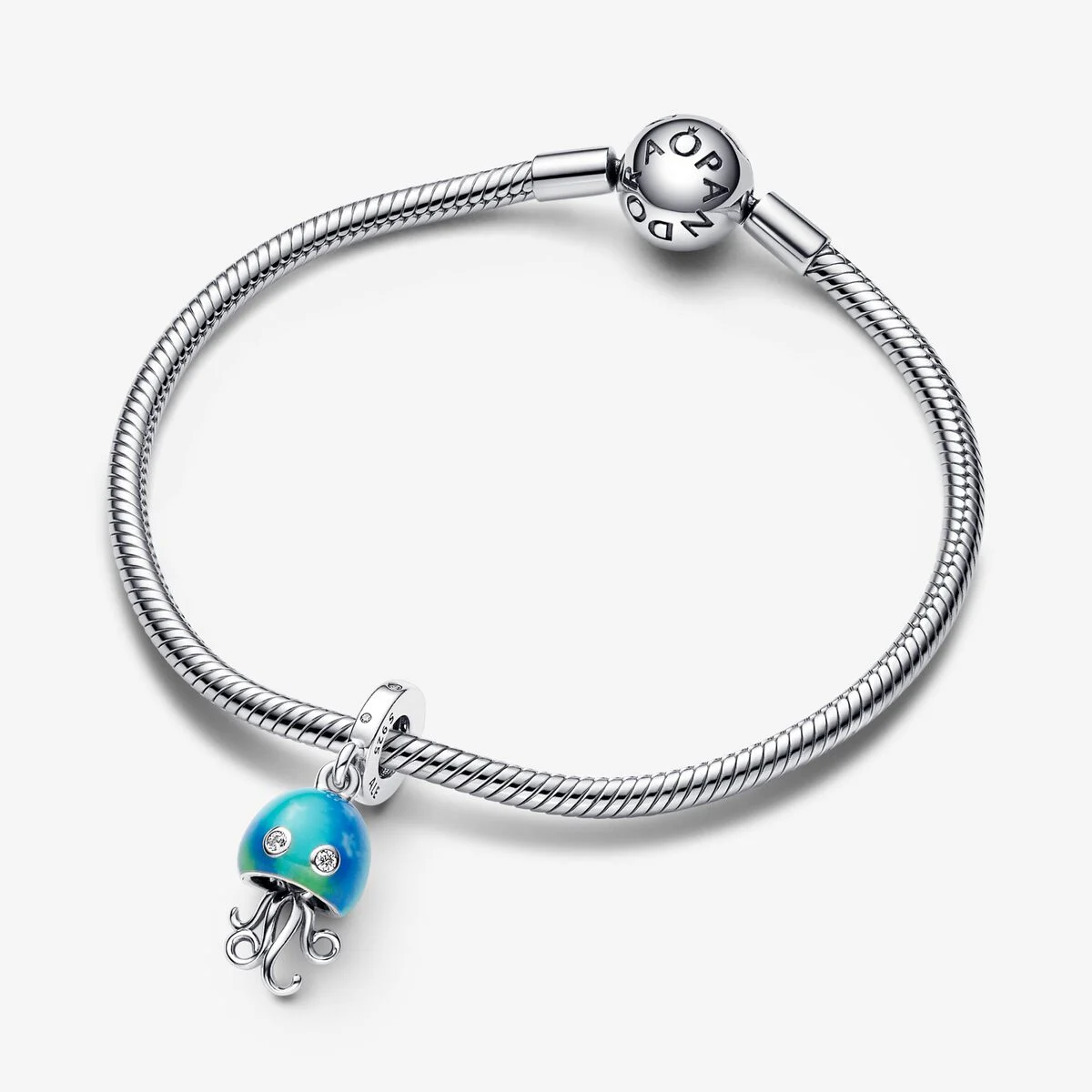 Pandora Colour-changing Jellyfish Dangle Charm