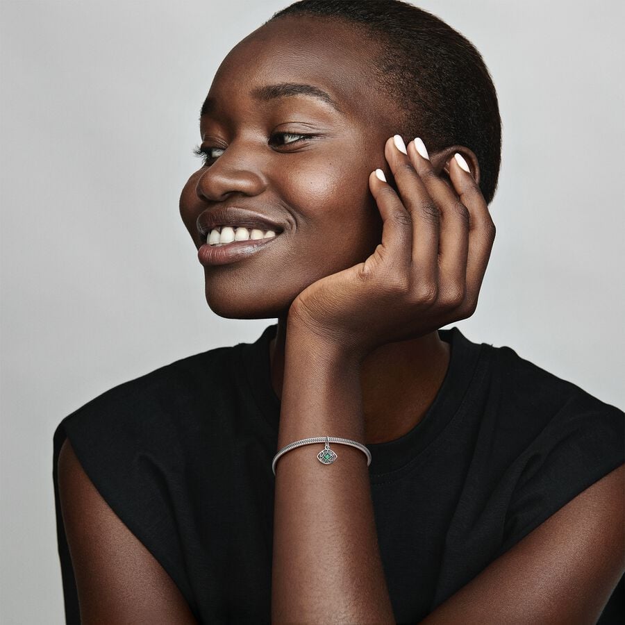 Pandora Marvel Doctor Strange Agamotto Eye Dangle Charm