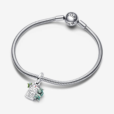 Pandora Disney Pixar Monsters, Inc. Door Dangle Charm