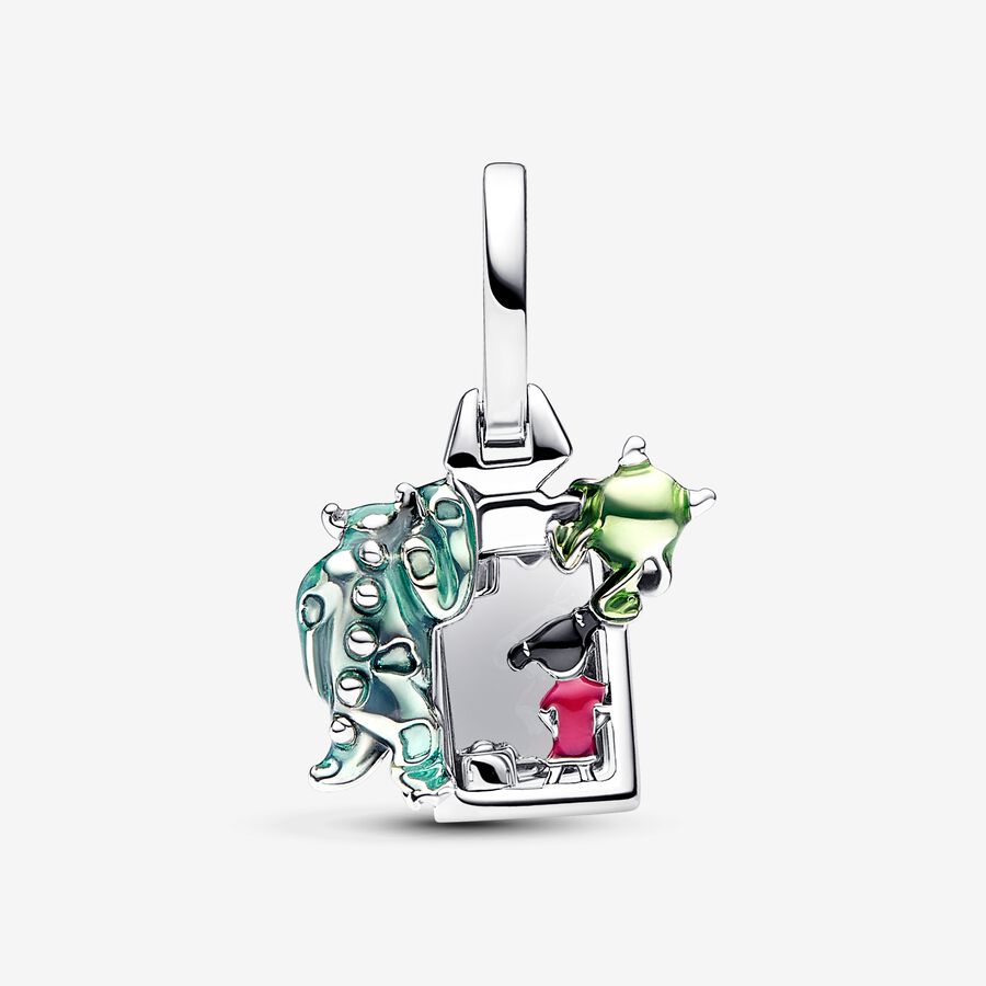 Pandora Disney Pixar Monsters, Inc. Door Dangle Charm