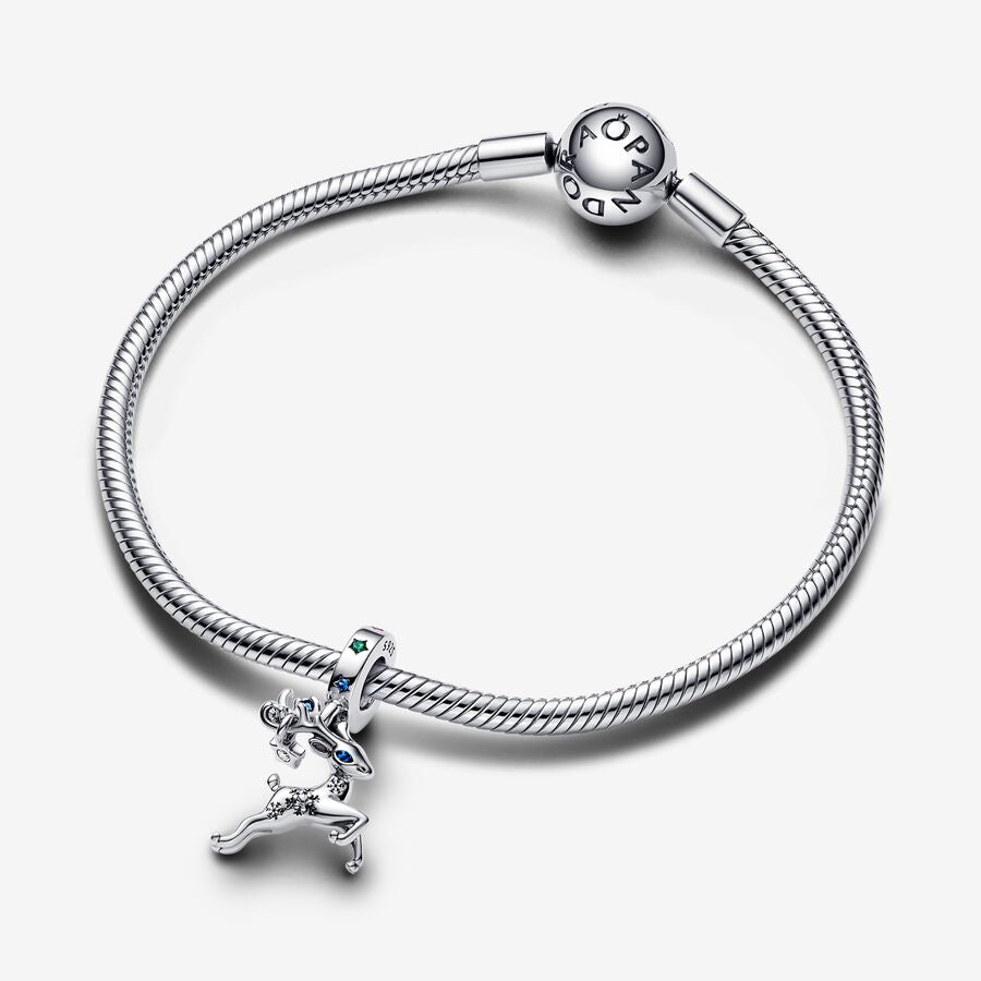 Pandora Magical Christmas Reindeer Dangle Charm