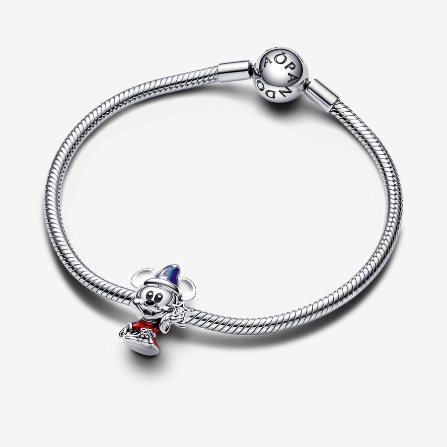 Pandora Disney Sorcerer Apprentice Mickey Charm