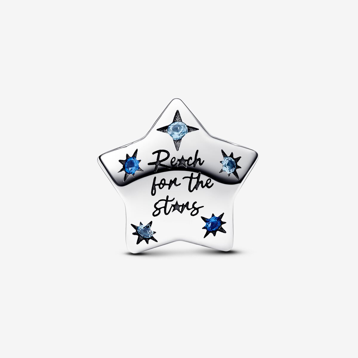 Pandora Bold Sparkling Star Charm
