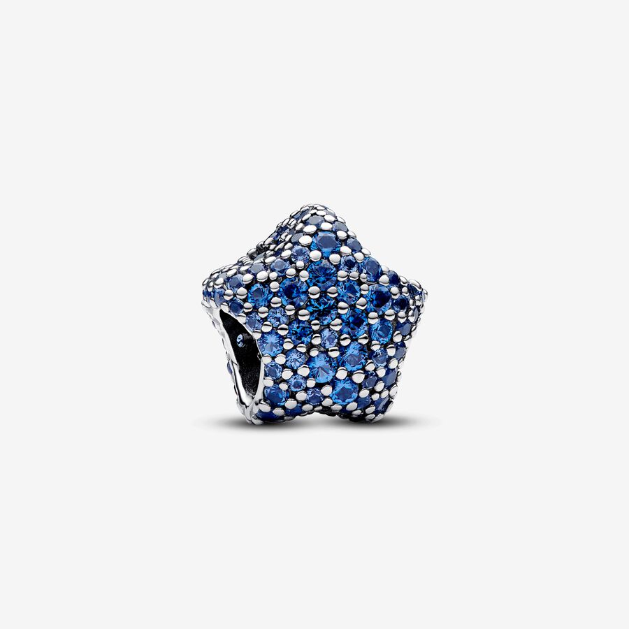Pandora Bold Pave Star Charm