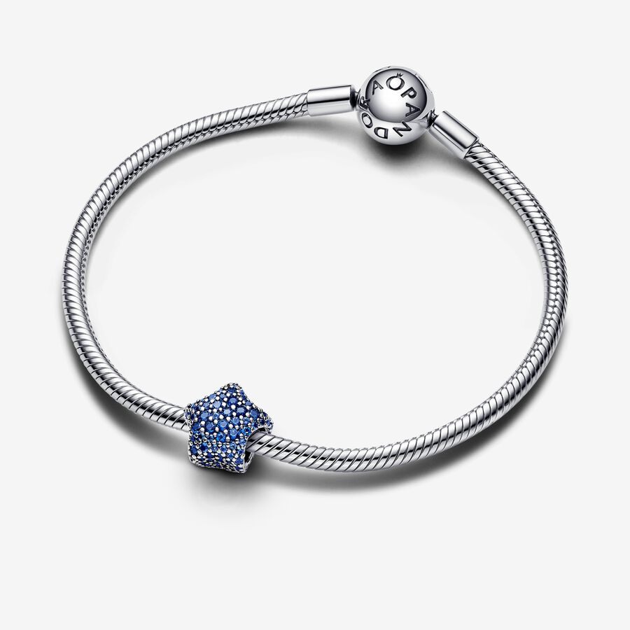 Pandora Bold Pave Star Charm