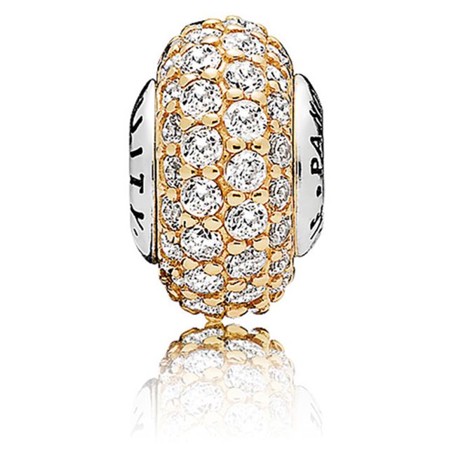 Pandora Essence Stabilty Charm