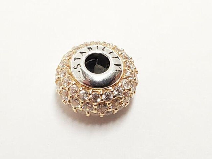 Pandora Essence Stabilty Charm - Stylessence Fine Jewellery