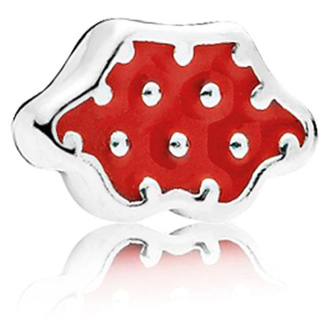 Pandora Disney Minnie Skirt Petite Locket Charm