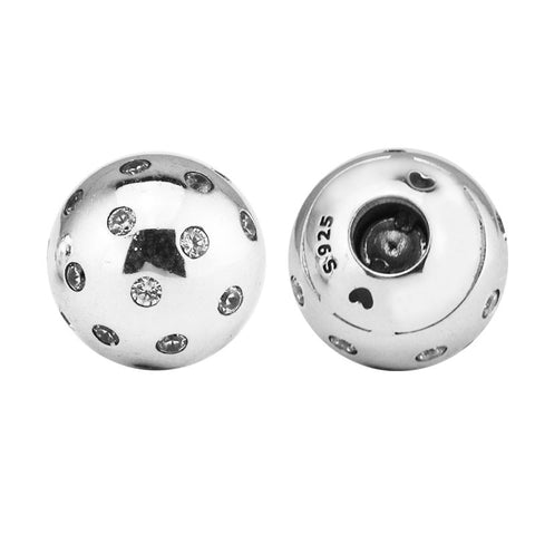 Pandora Shimmering End Caps