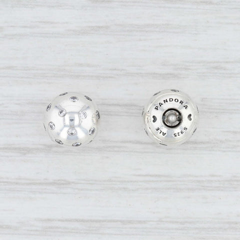 Pandora Shimmering End Caps