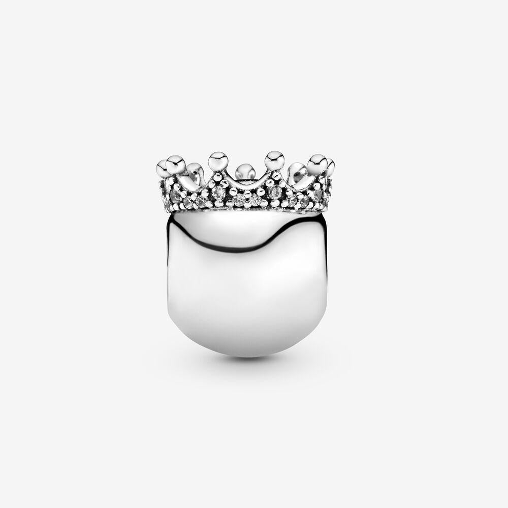 Pandora Princess Emoticon Charm
