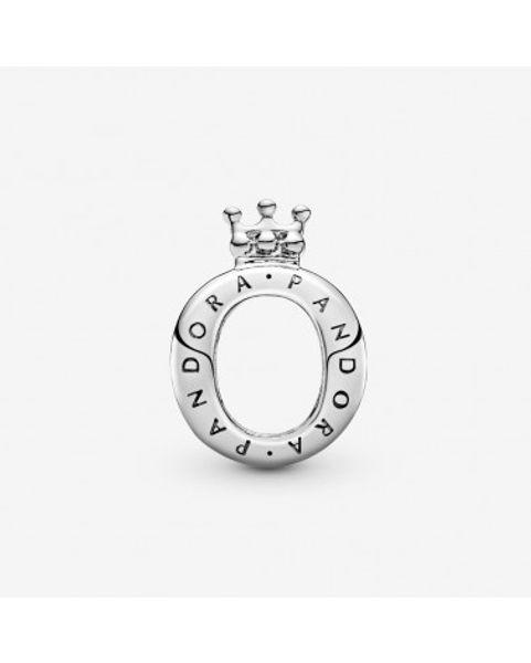Pandora Crown O Logo Charm