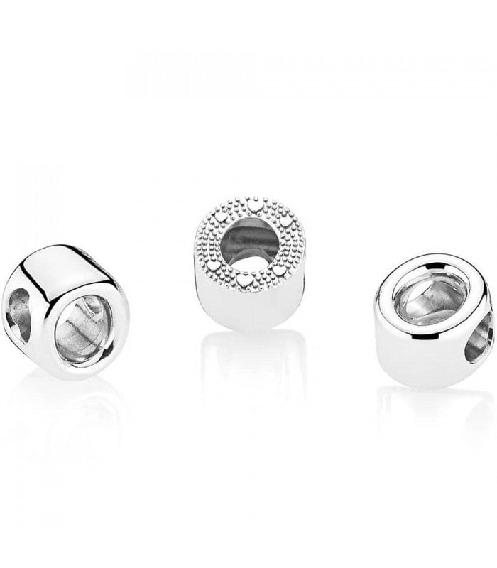 Pandora Letter O Charm In Sterling Silver