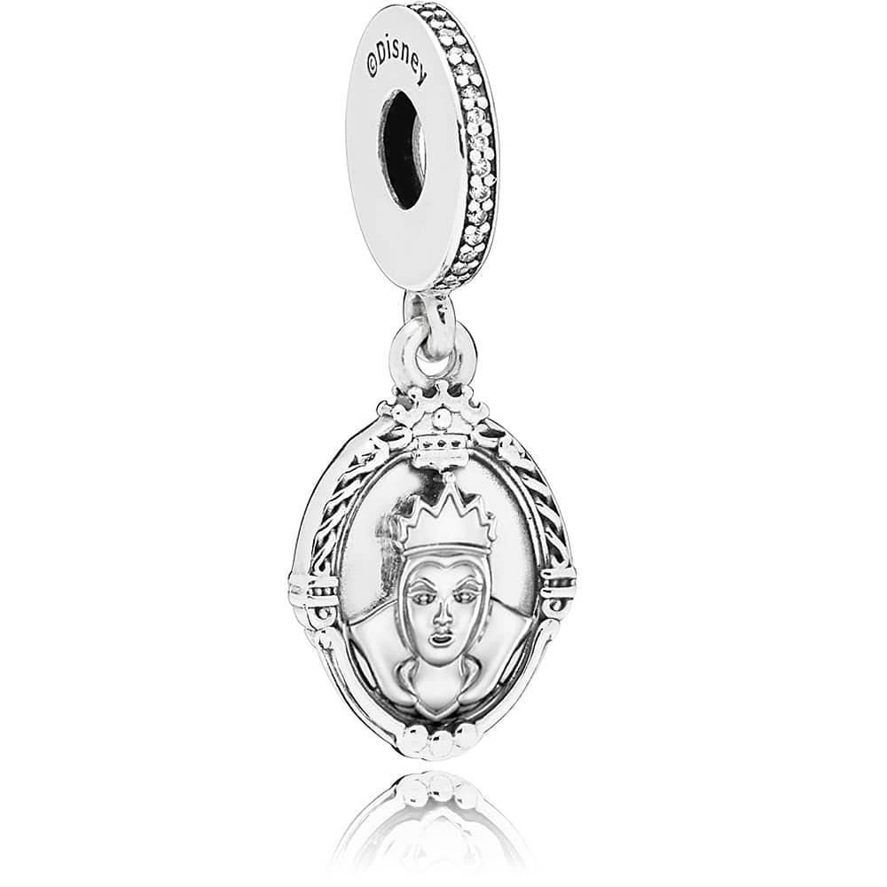 Pandora Disney Snow White Magic Mirror Dangle Charm