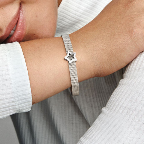 Pandora Star Clip Charm