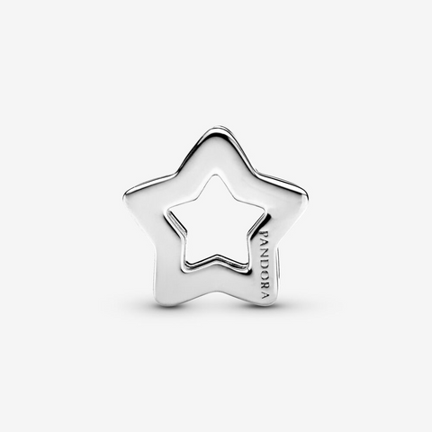 Pandora Star Clip Charm