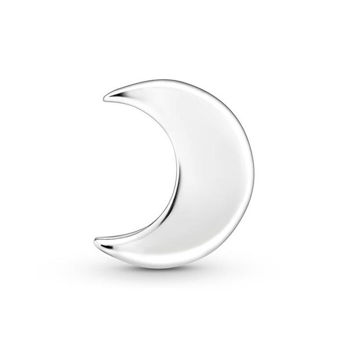 Pandora Half Moon Clip Charm