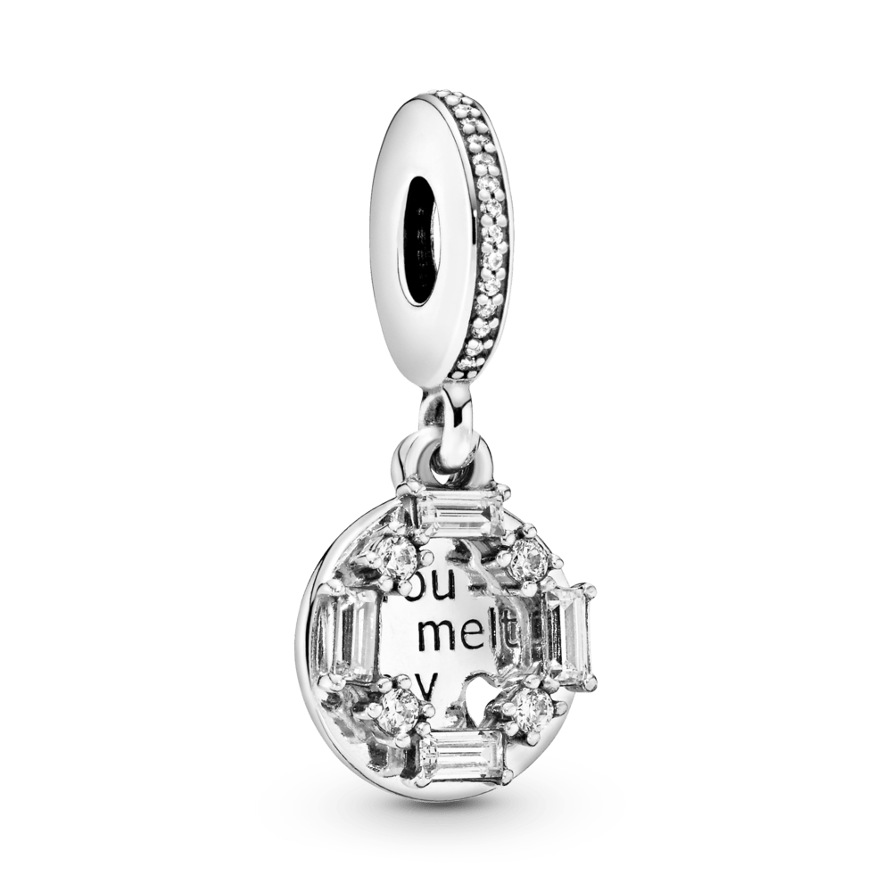Heart melter pandora charm discount