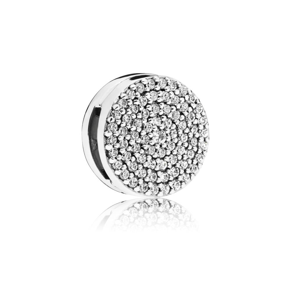 Pandora Reflexions Clip Charm In Sterling Silver