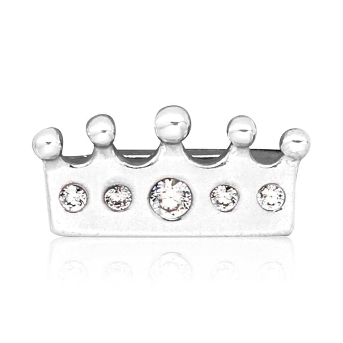 Pandora Crown Clip Charm