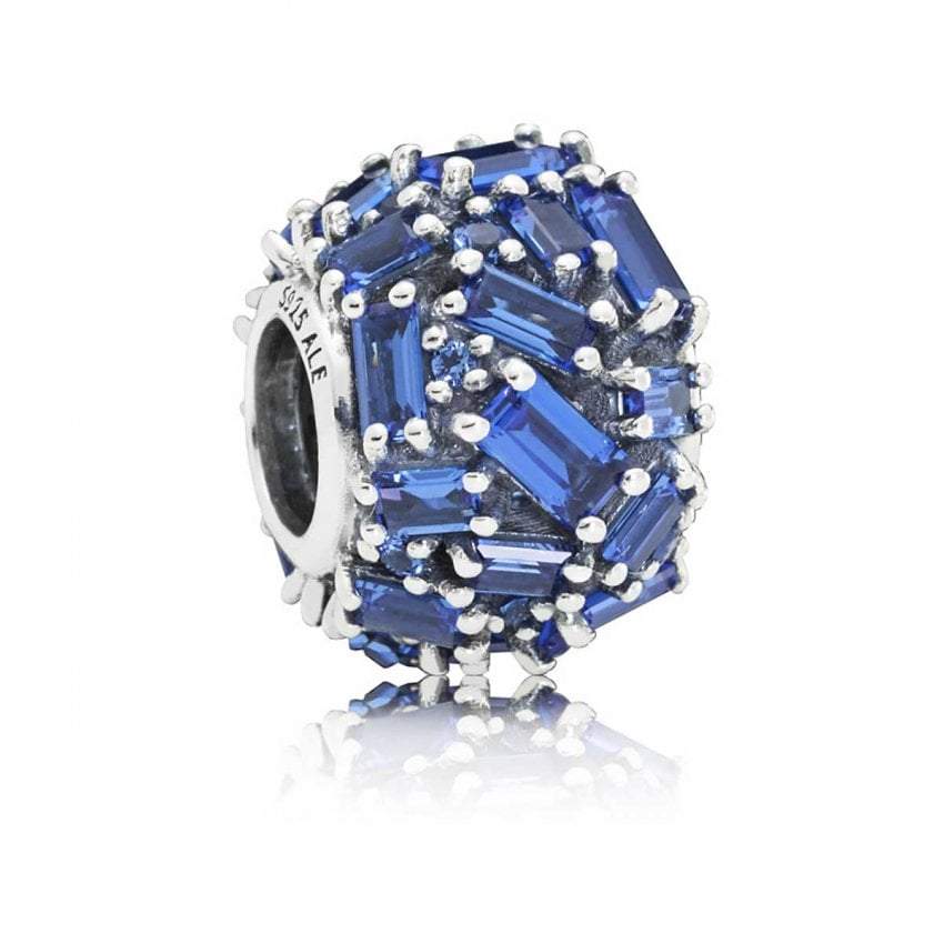 Pandora Chiselled Elegance Charm